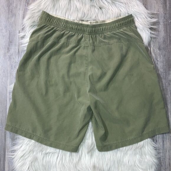 Marlin Trading Company Green Fishing Shorts - Picture 6 of 6